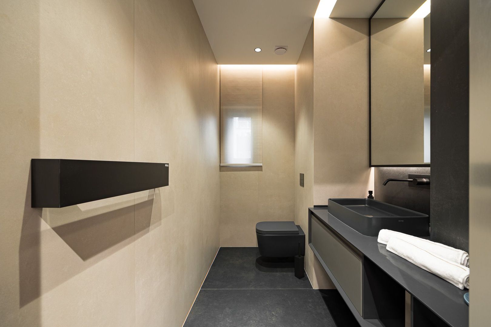 Vasto Marrone | Penthouse cu vedere panoramica in Primaverii | 2 parcari