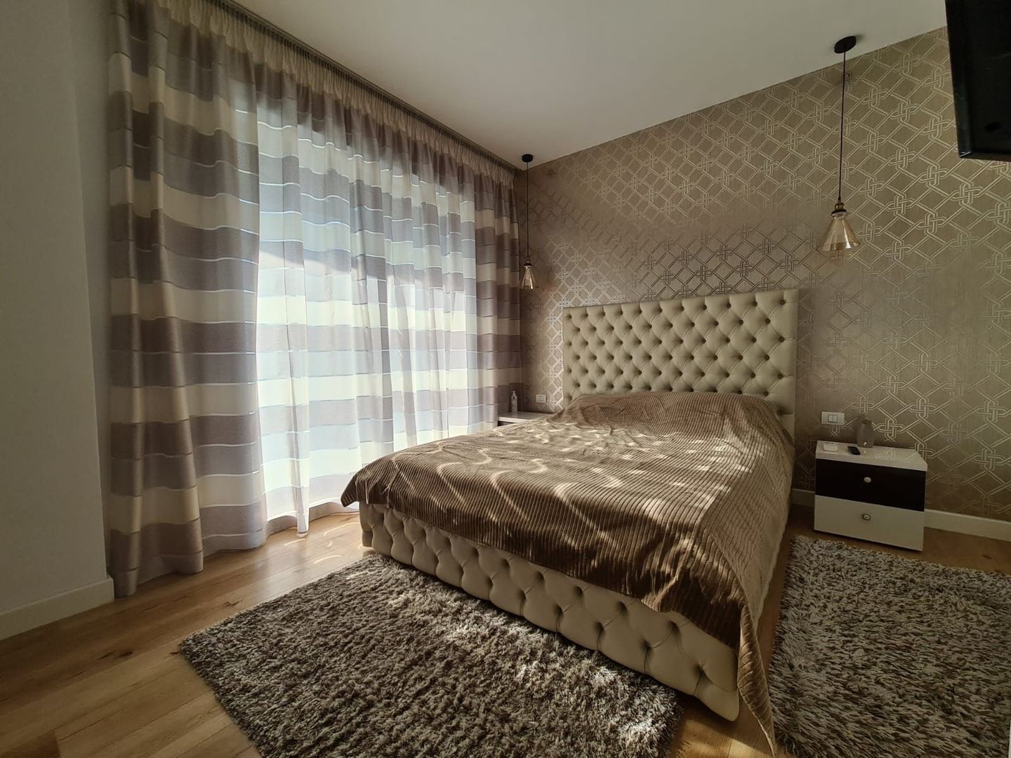 Vida Herastrau |  Luxury Apartments |  3 rooms for rent |  Parking