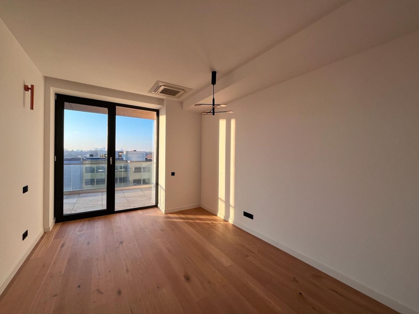Rahmaninov | Superb apartment overlooking Verdi Park TOP finishes