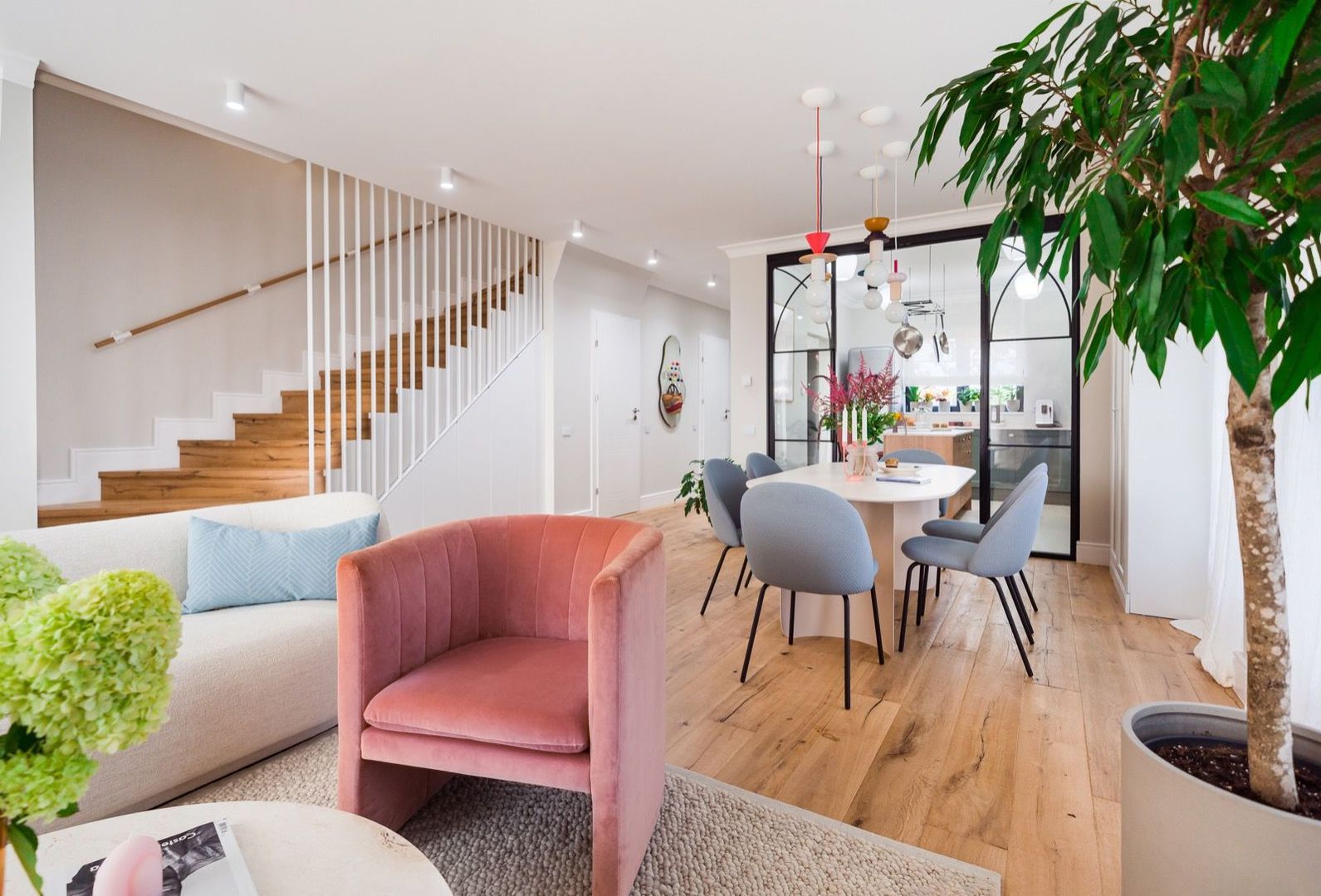 Pipera Village | Vila complex rezidential modern