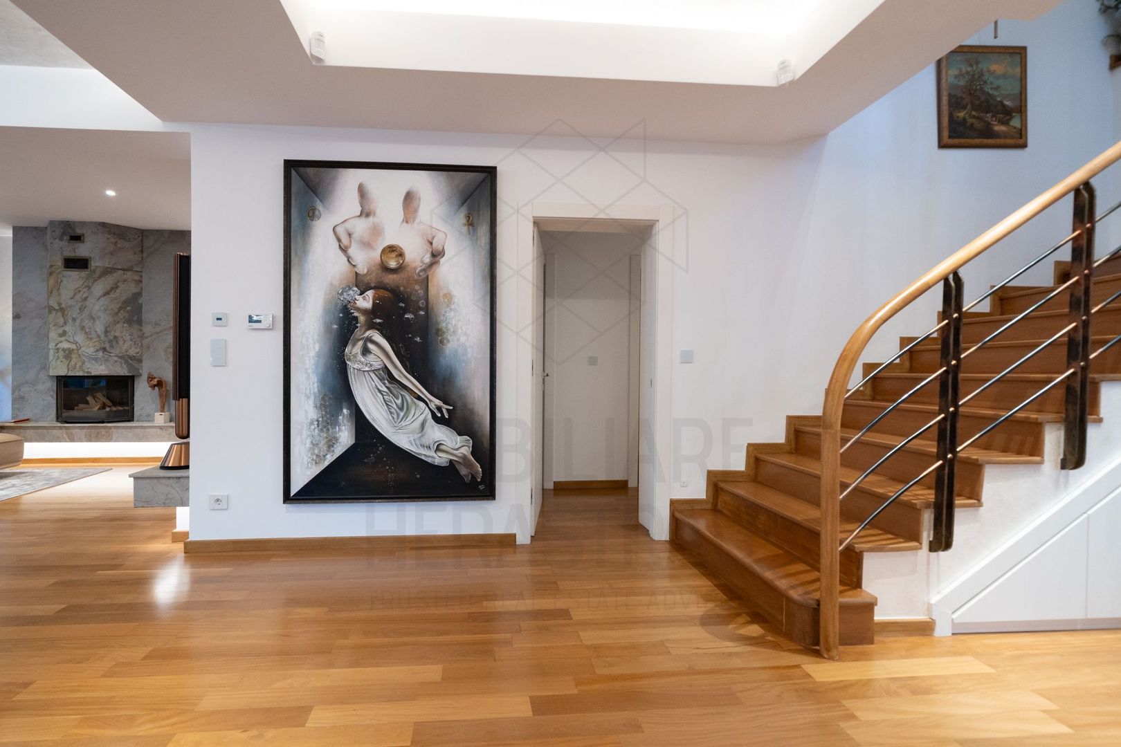 Villa for sale | Dorobanti | Charles de Gaulle Plaza