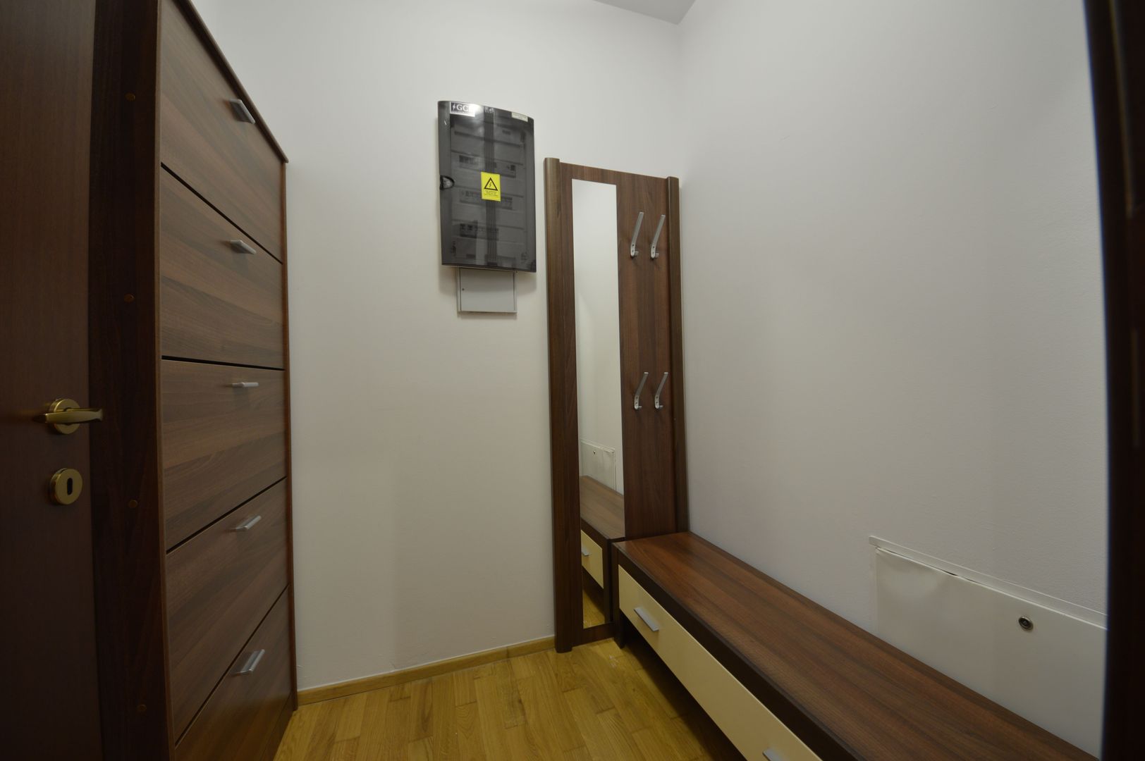 3 room Apartment for rent, Herastrau area