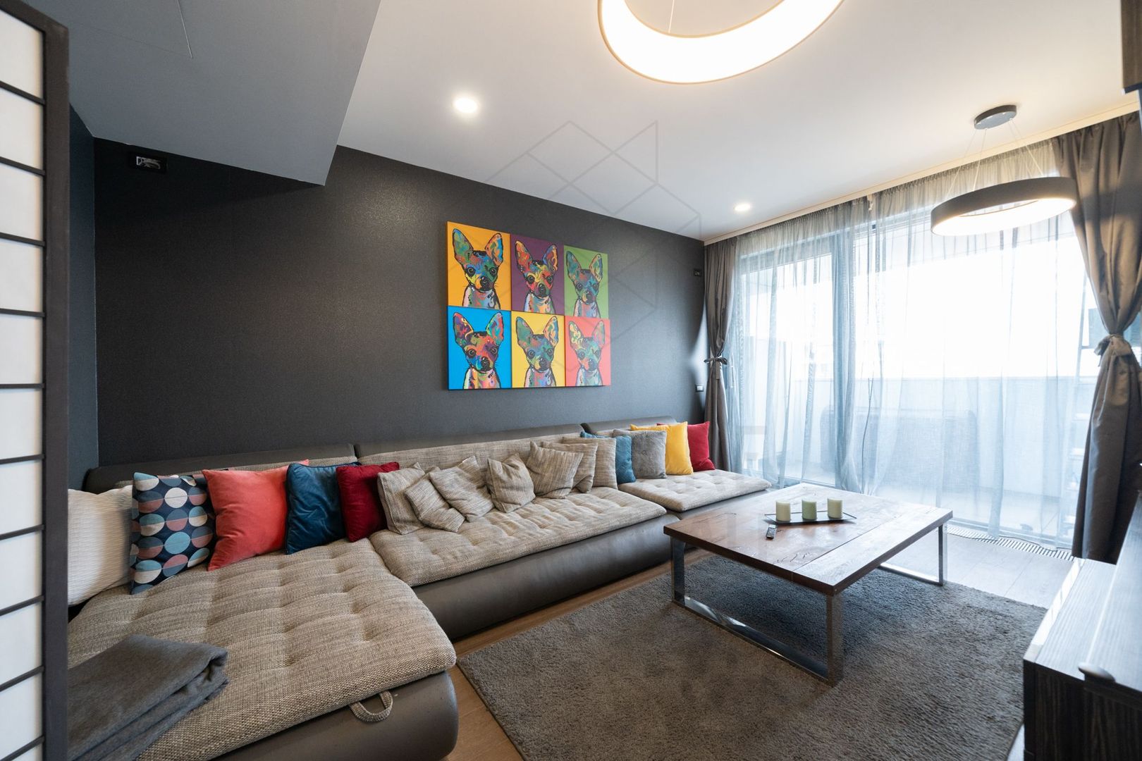 Cortina Residence | Luxury one bedroom for rent