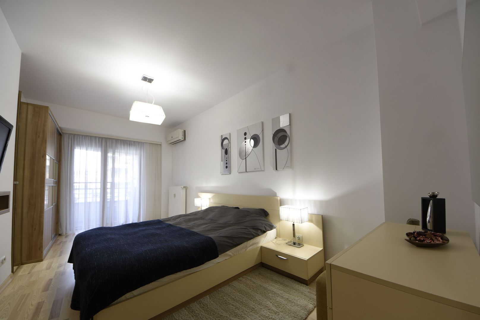 Apartament cu 3 camere de închiriat | Zona Herastrau