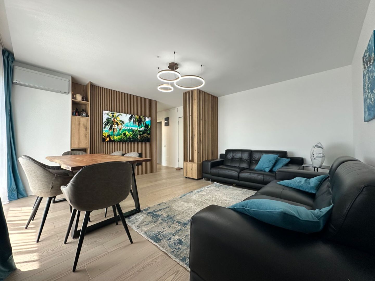 Complex La Citadela | Baneasa | 3 camere | Parcare