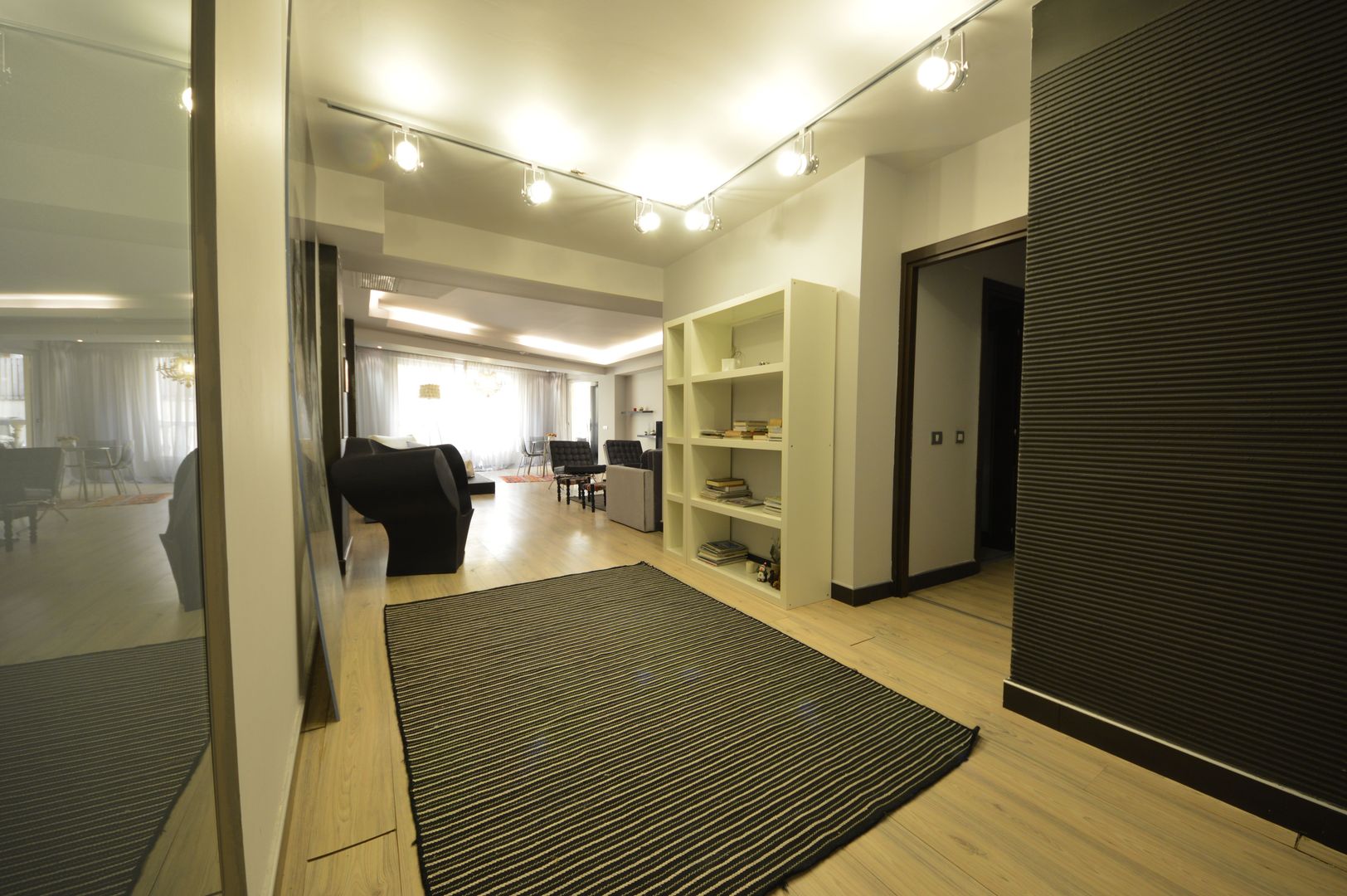 Ideal birou | 3 camere de inchiriat | Herastrau