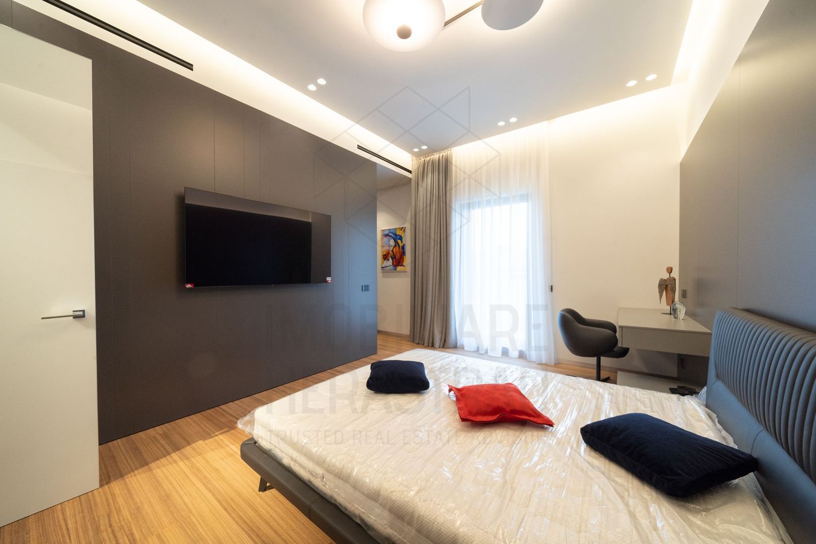 Rosa Wind | Senzațional penthouse near US Embassy