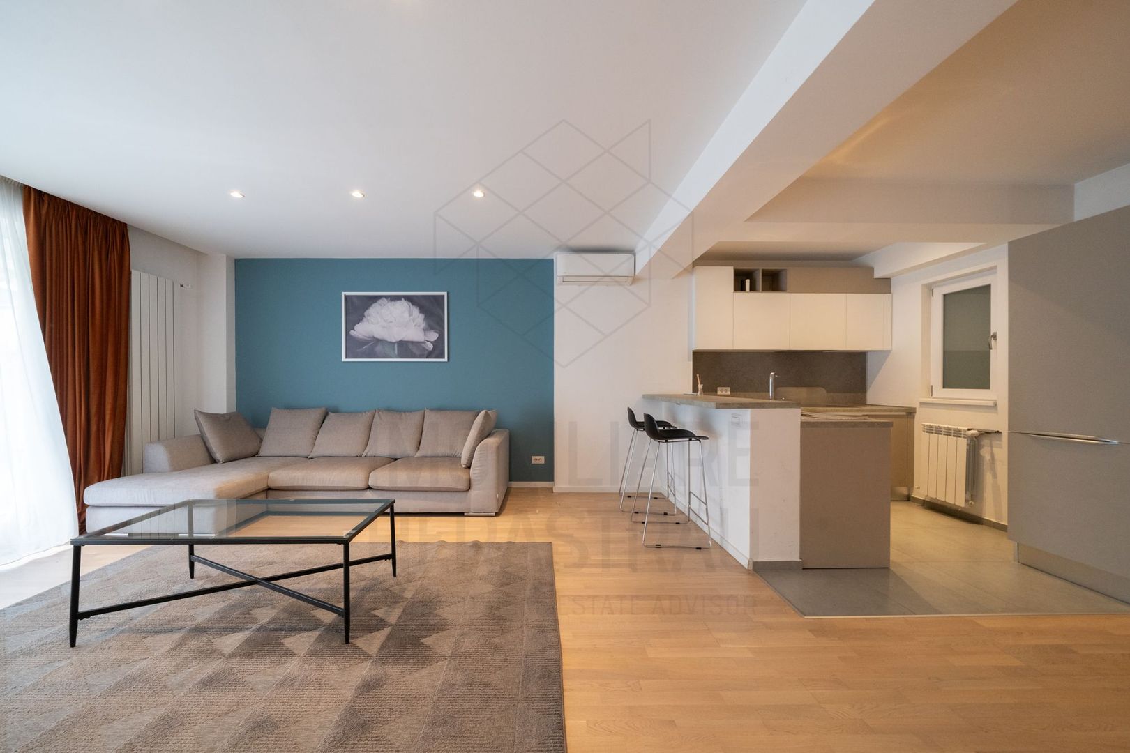 Nordului Boutique Residence | Apartament spatios cu terasa generoasa