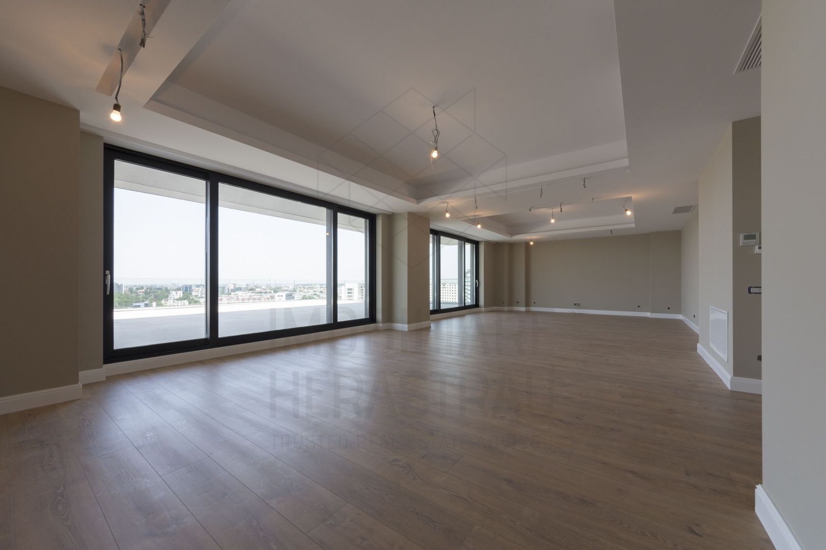 Luxury apartment | Penthouse Park View | 401 sm, terrace 70 sm