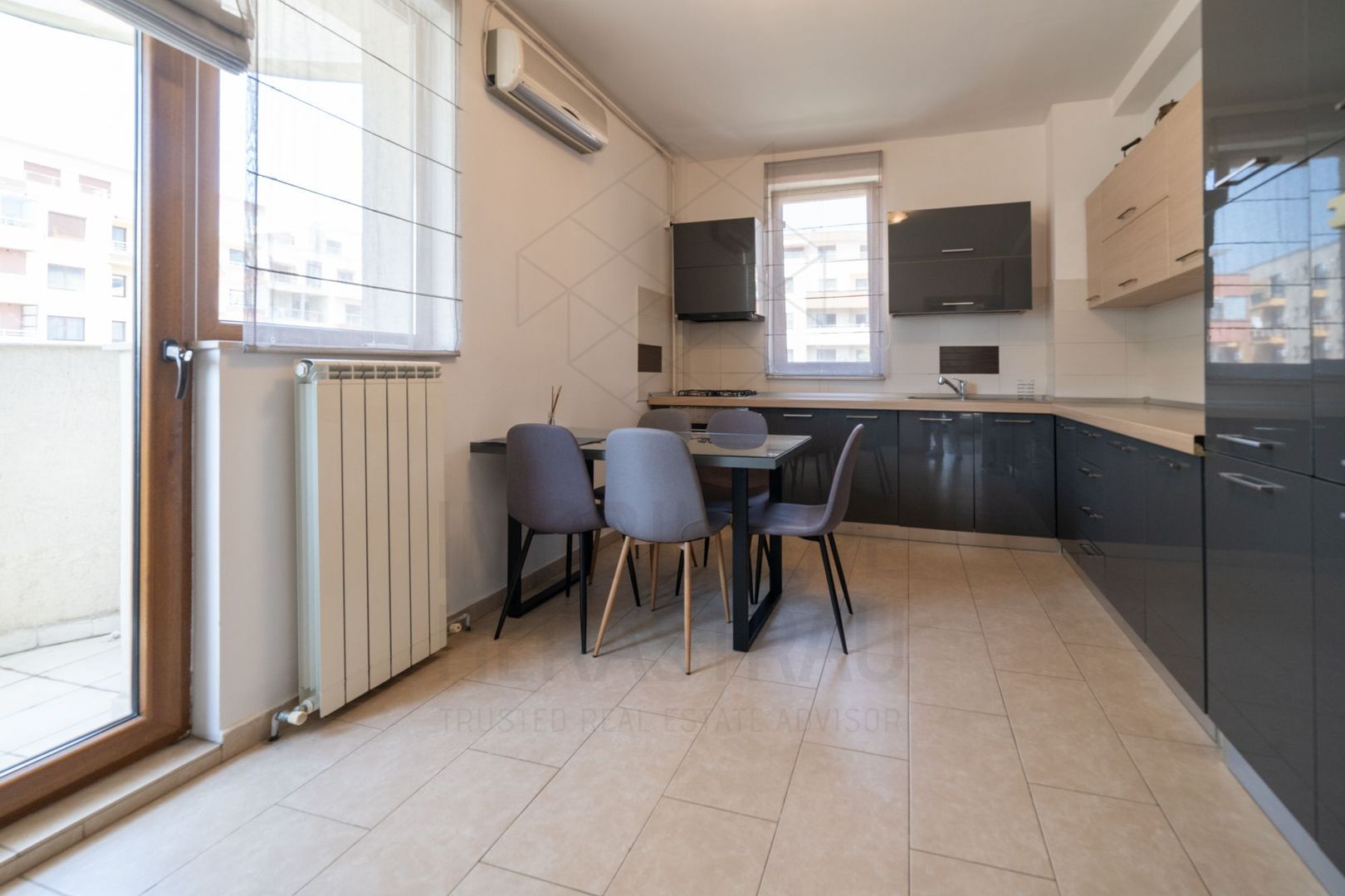 4 room Apartment for rent, Herastrau area