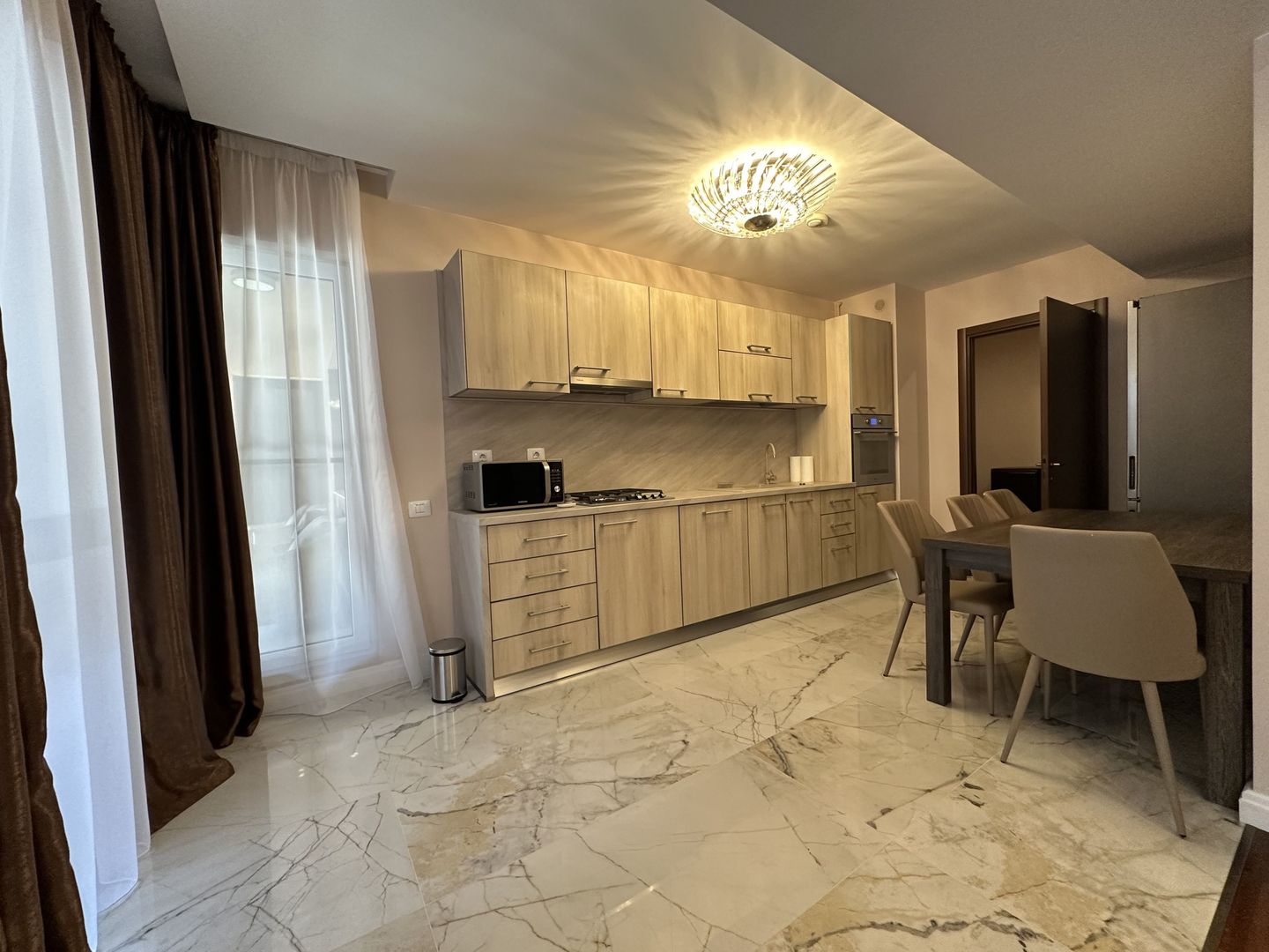 3 room Apartment for rent, Herastrau area