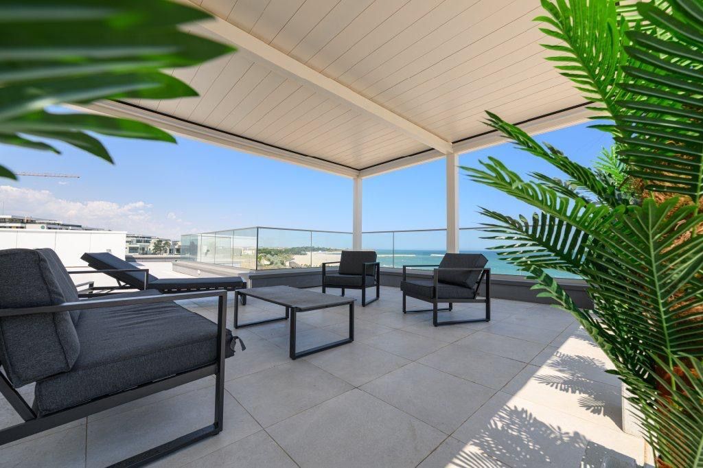 Ephemer | Luxury Penthouse with private pool | Olimp