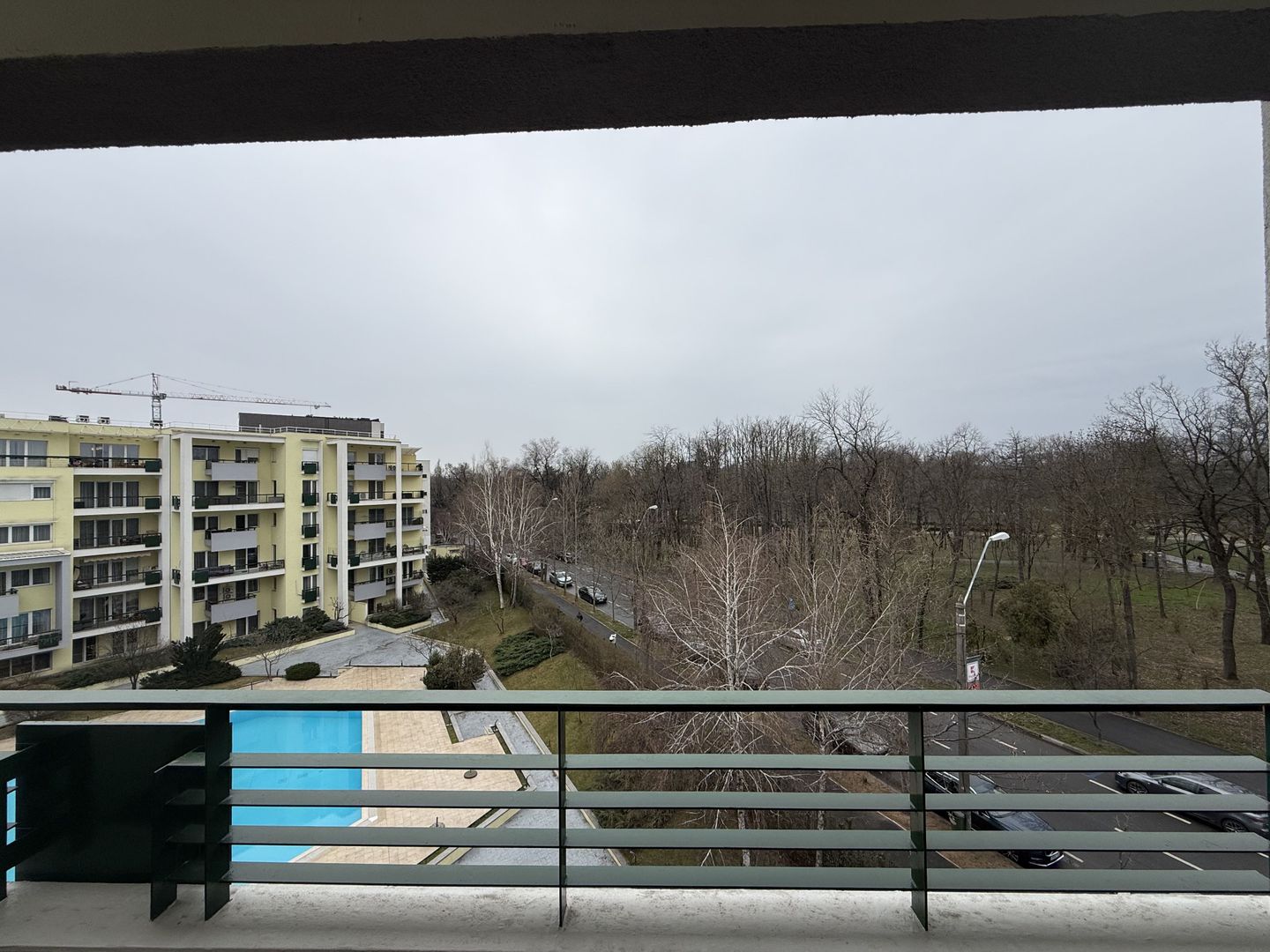 3 room Apartment for rent, Herastrau area