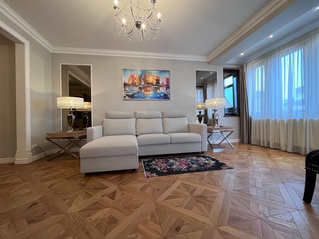Luxury and refinement in a new, exclusive building Dorobanti area