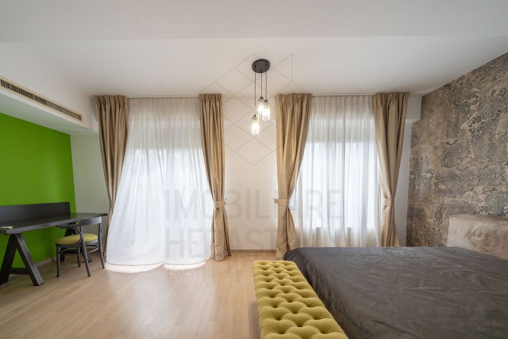 5 room Apartment, Herastrau area