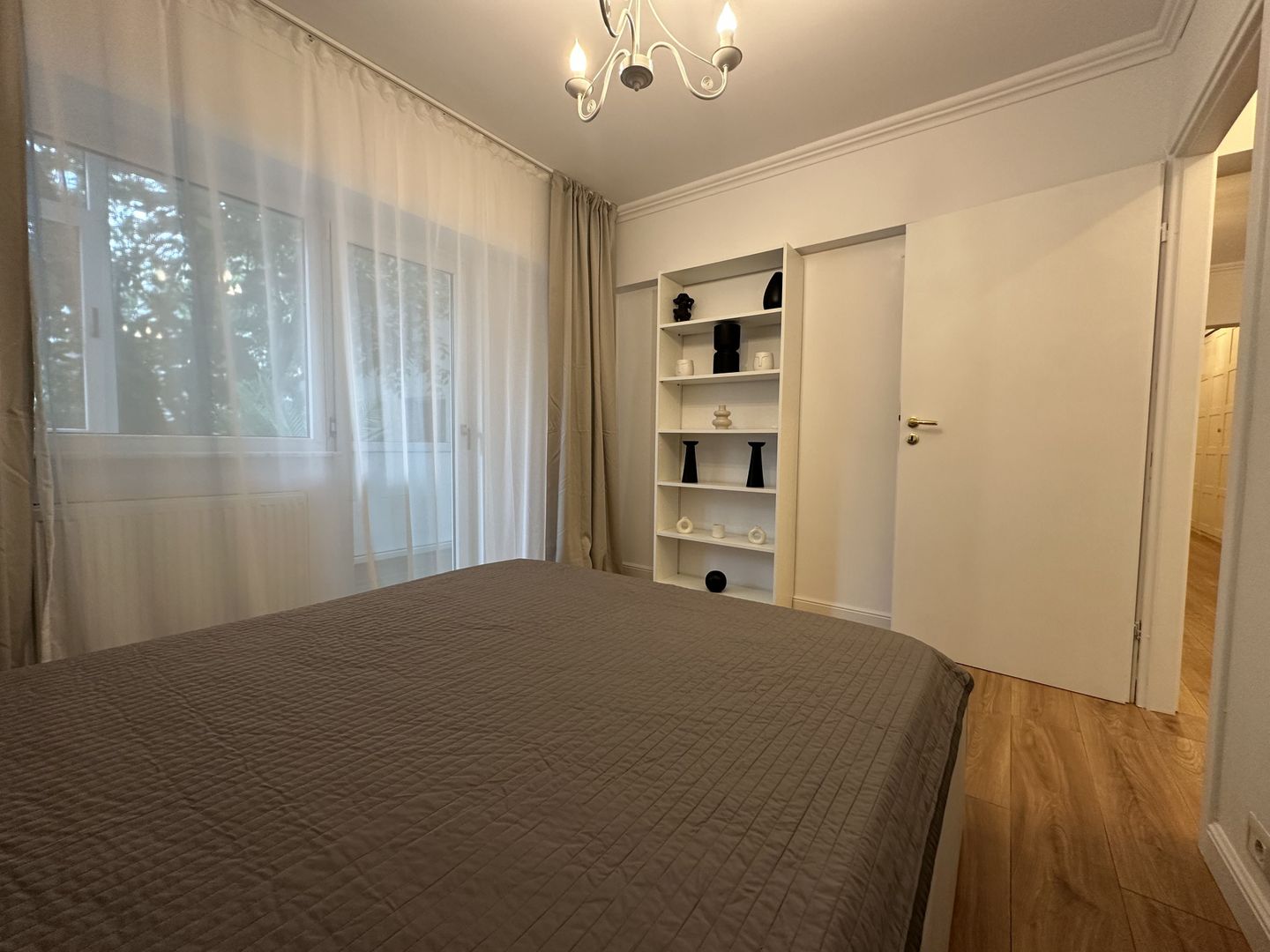 2 room Apartment for rent, Beller area