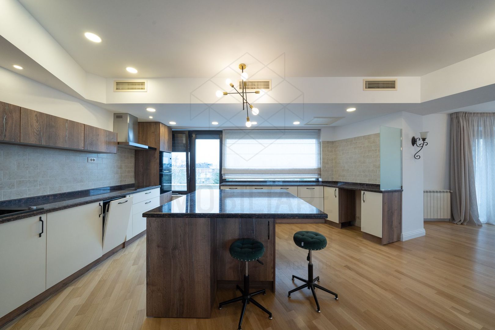 5 room Apartment, Herastrau area