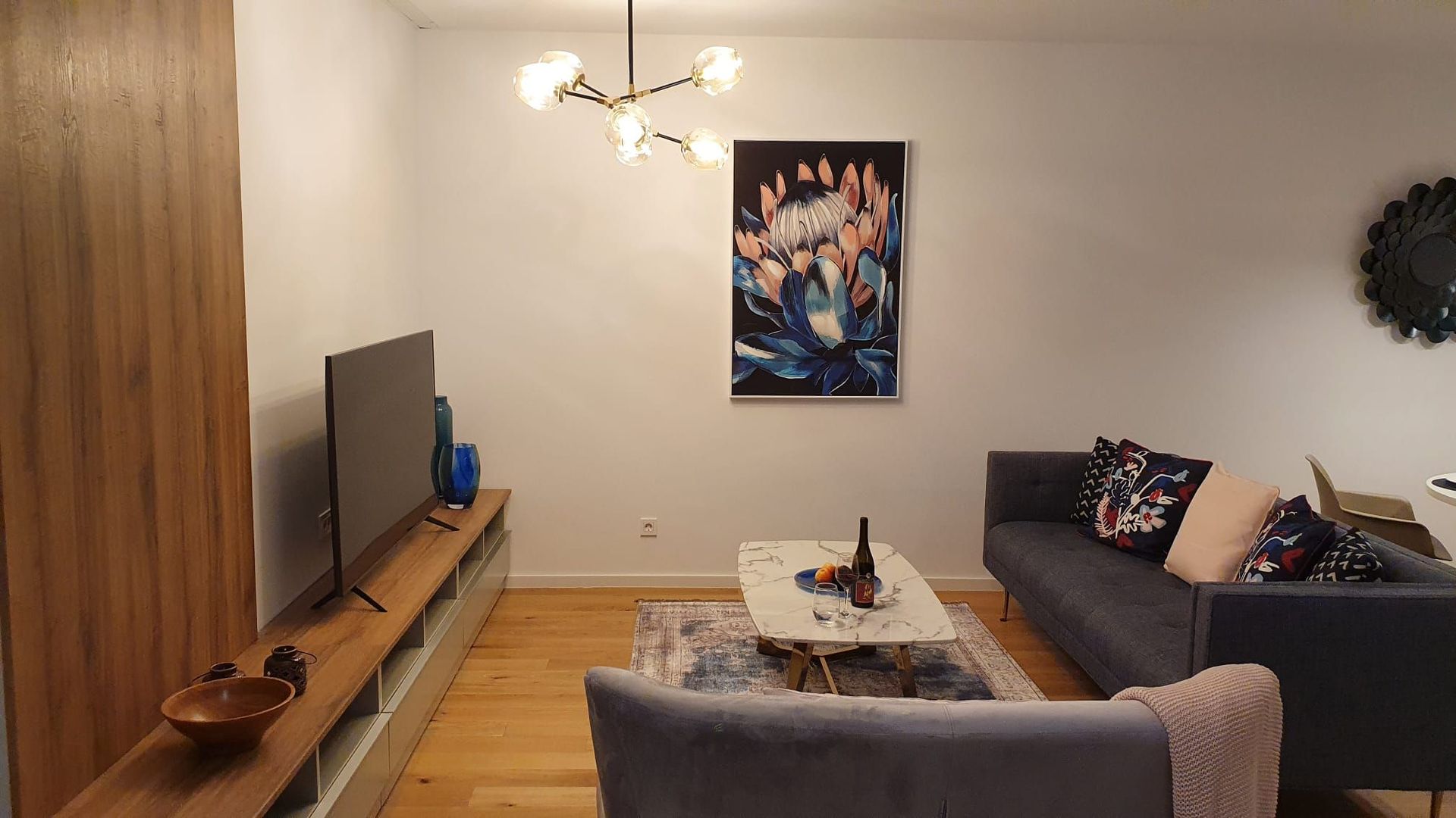 Apartament Cozy 2 camere | Aviatiei | Prima inchiriere