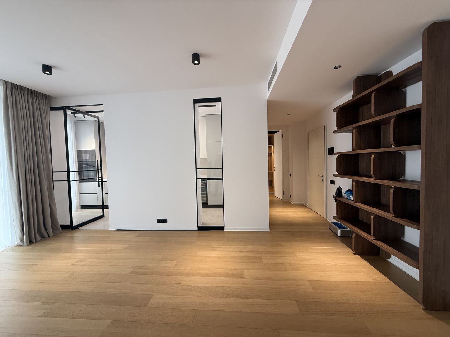 One Floreasca Vista | Top-of-the-line 2 bedrooms apartament