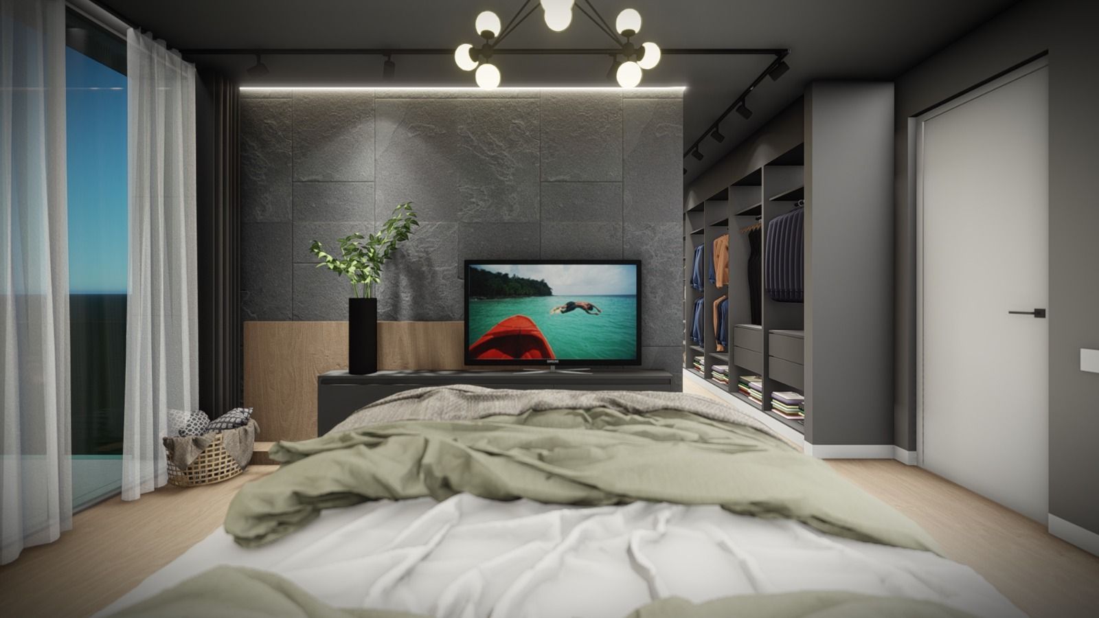 Floreasca | Luxury concept apartment | Lake View