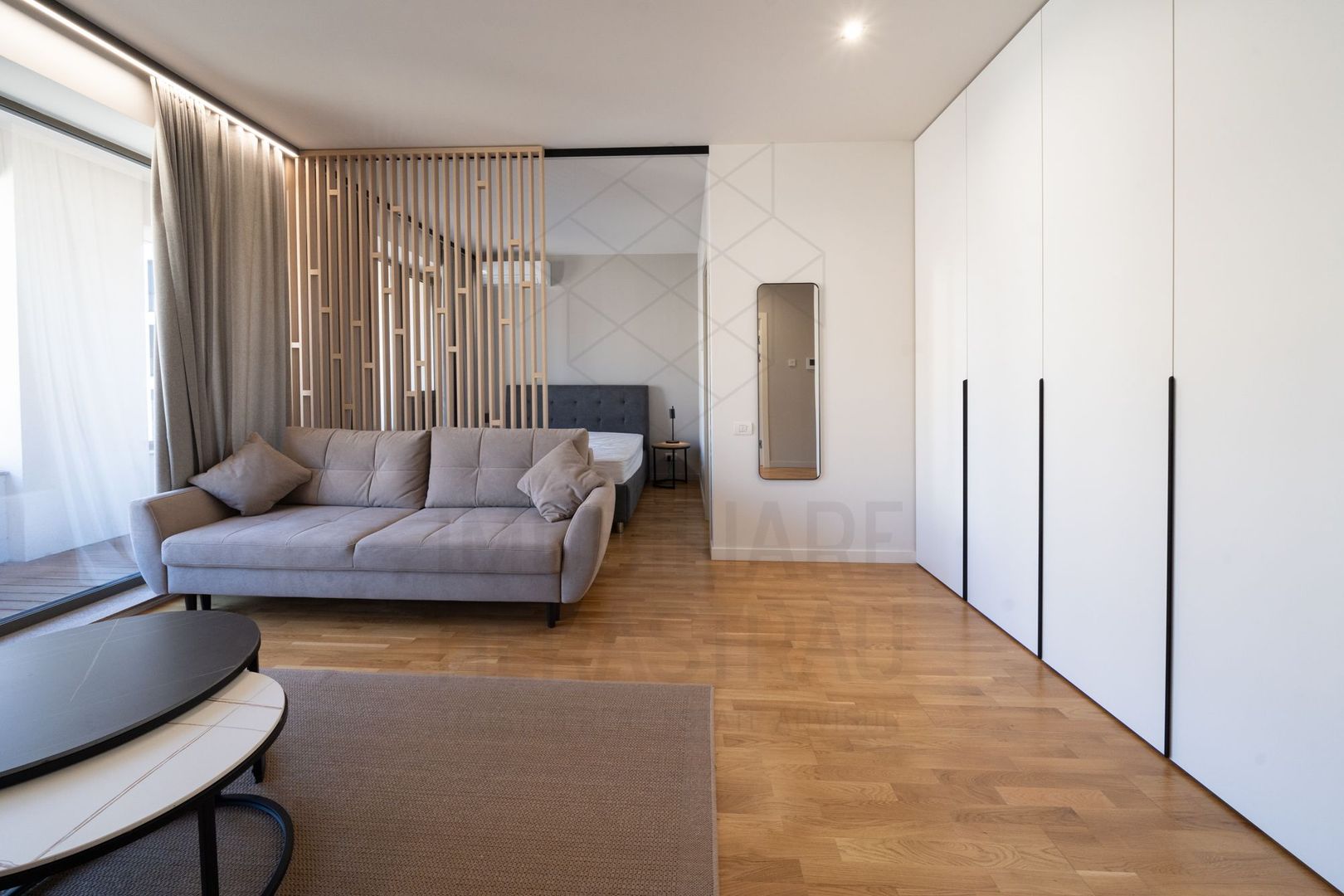 Herăstrău | Studio de LUX | Prima utilizare