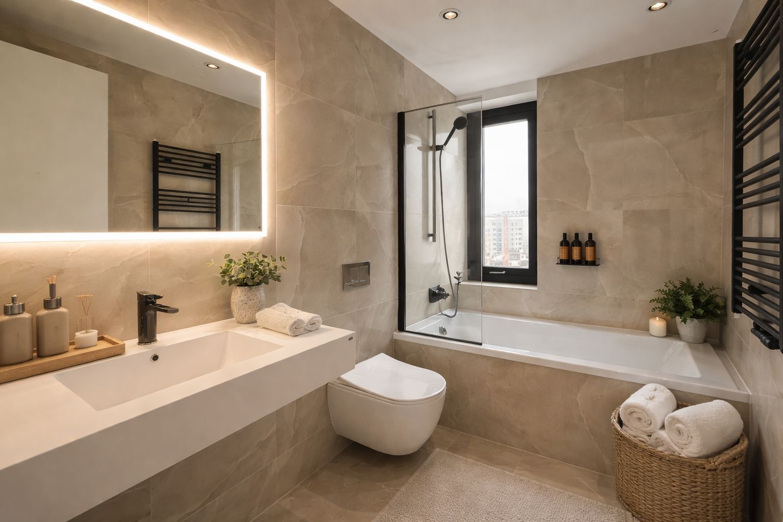 Investitie | Apartament 2 camere | ONE VERDI PARK |