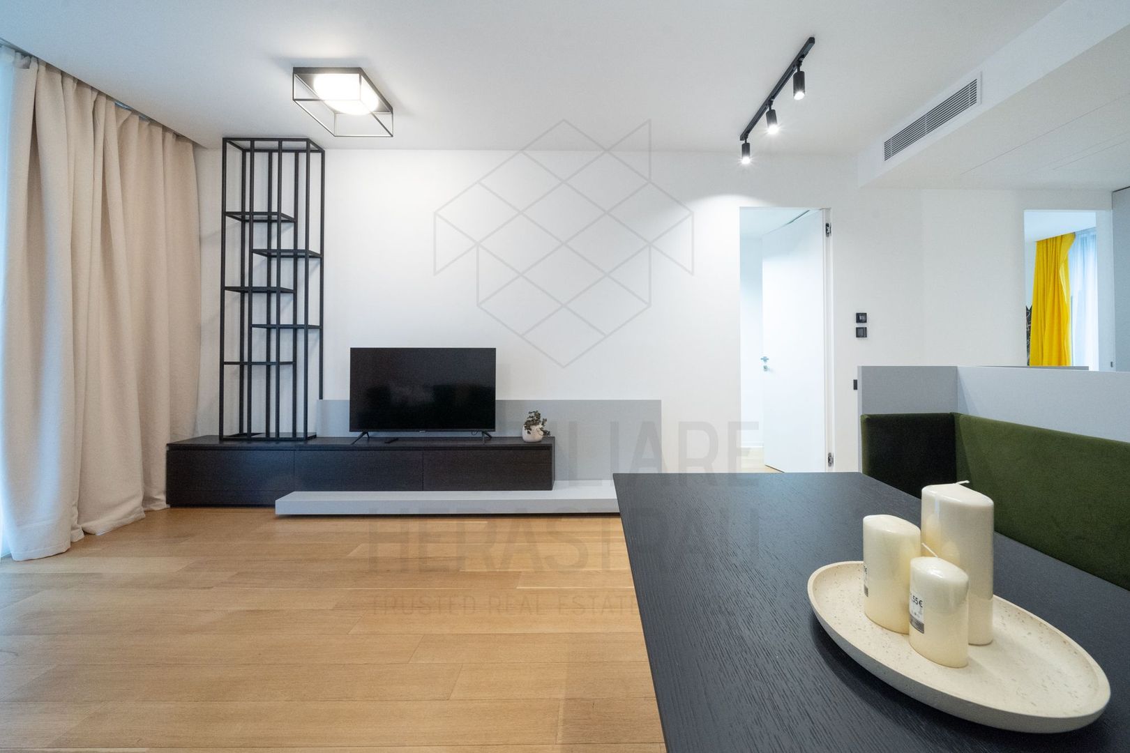 One Floreasca Vista | Top-of-the-line 2 bedrooms apartament