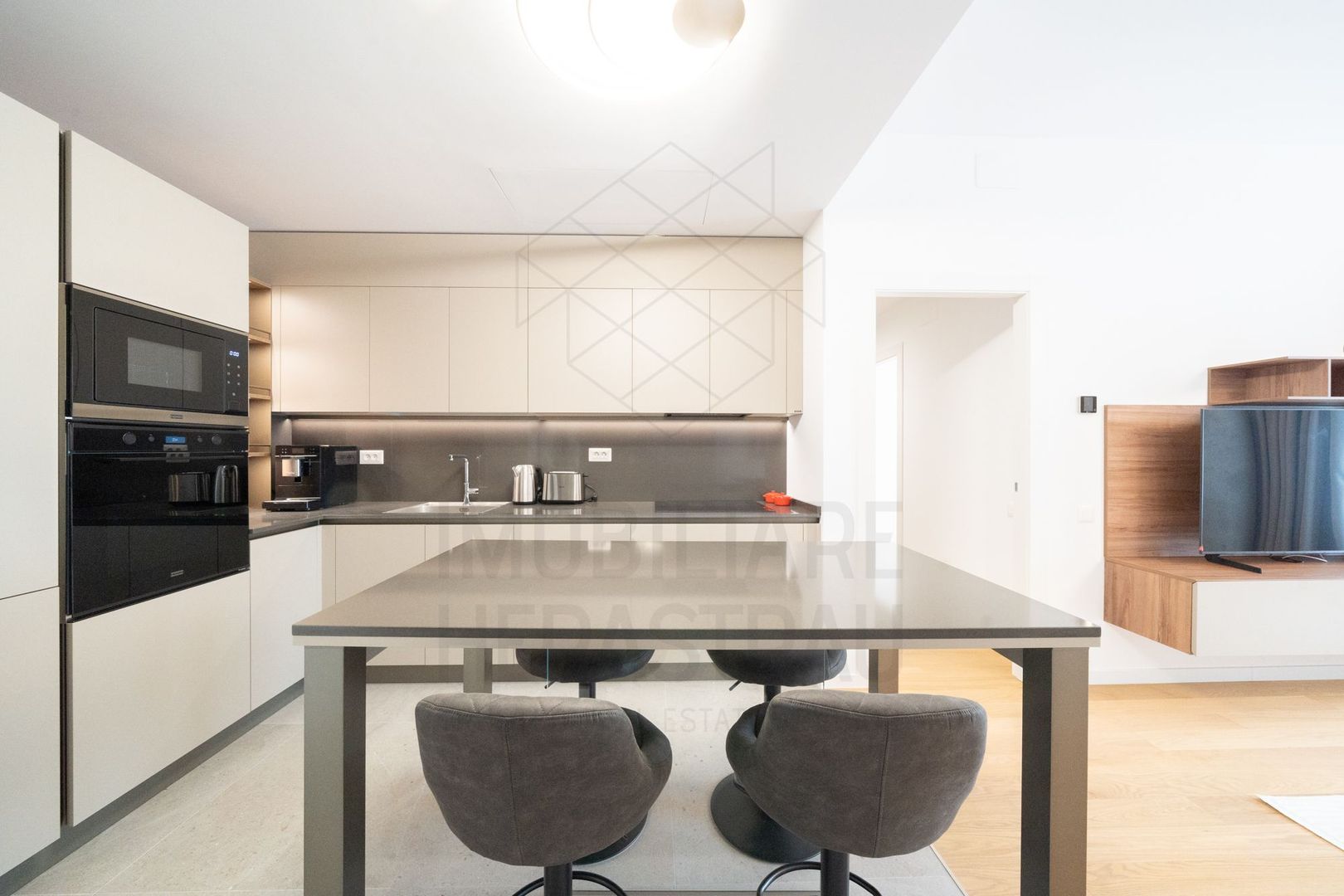 UP-Site | Apartament 2 camere vedere superbă Lac Floreasca