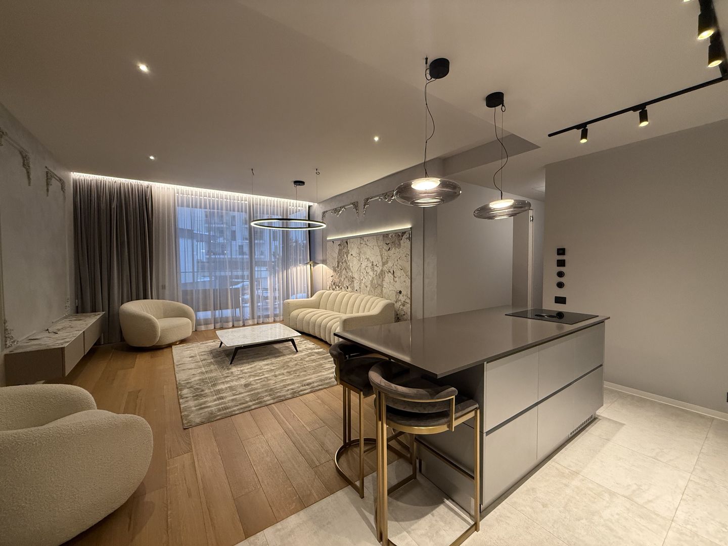 One Floreasca Vista | Top-of-the-line 2 bedrooms apartament