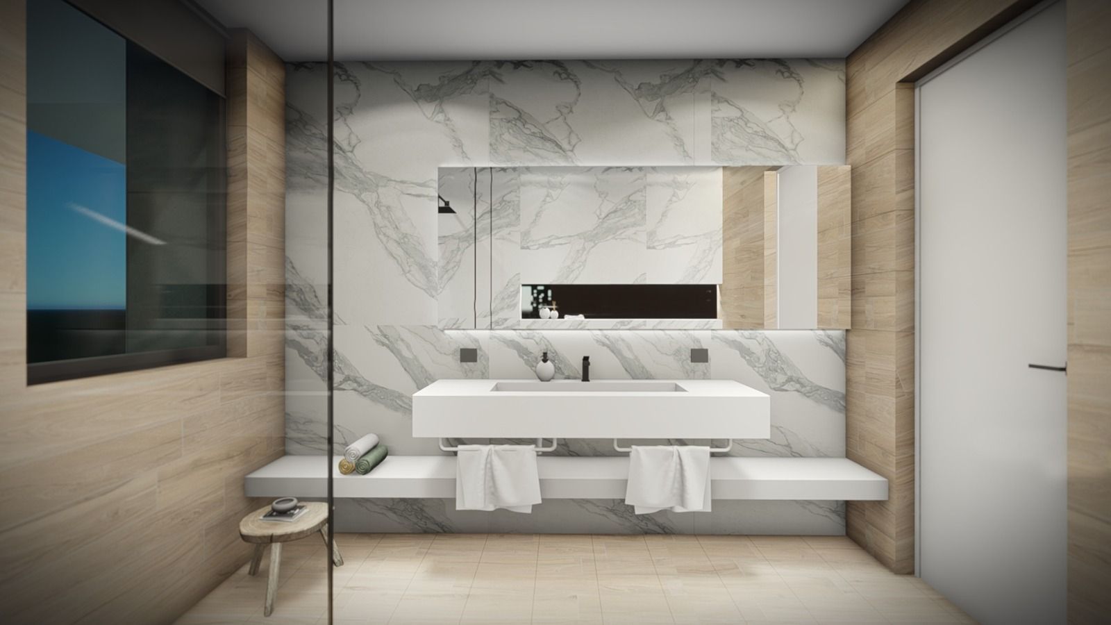 Floreasca | Luxury concept apartment | Lake View