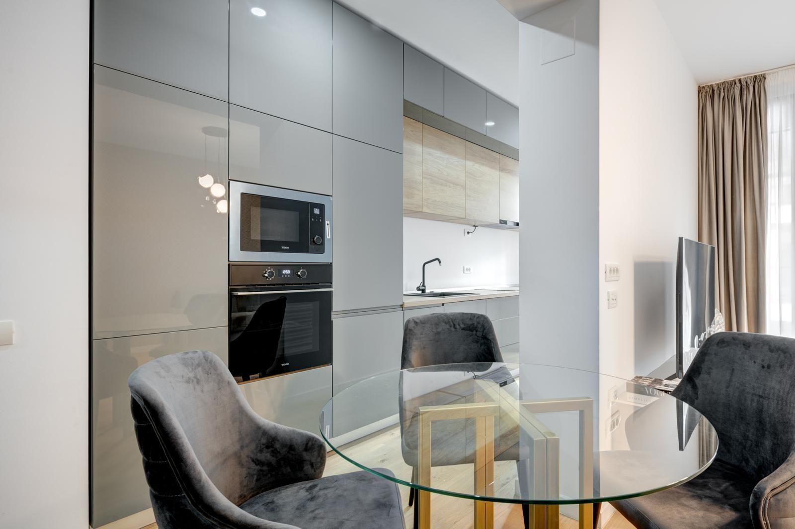 3 room Apartment for sale, Herastrau area