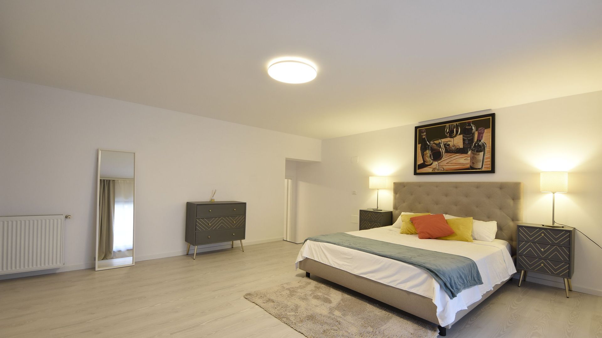 Apartament 3 camere spatios si luminos | Herastrau