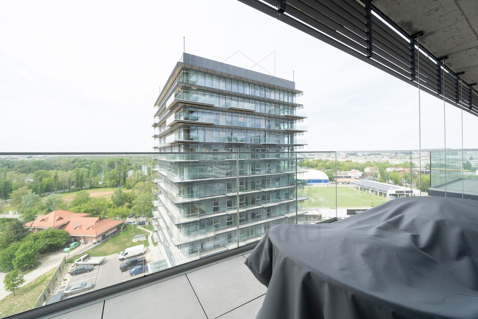 UP-Site | Apartament 2 camere vedere superbă Lac Floreasca