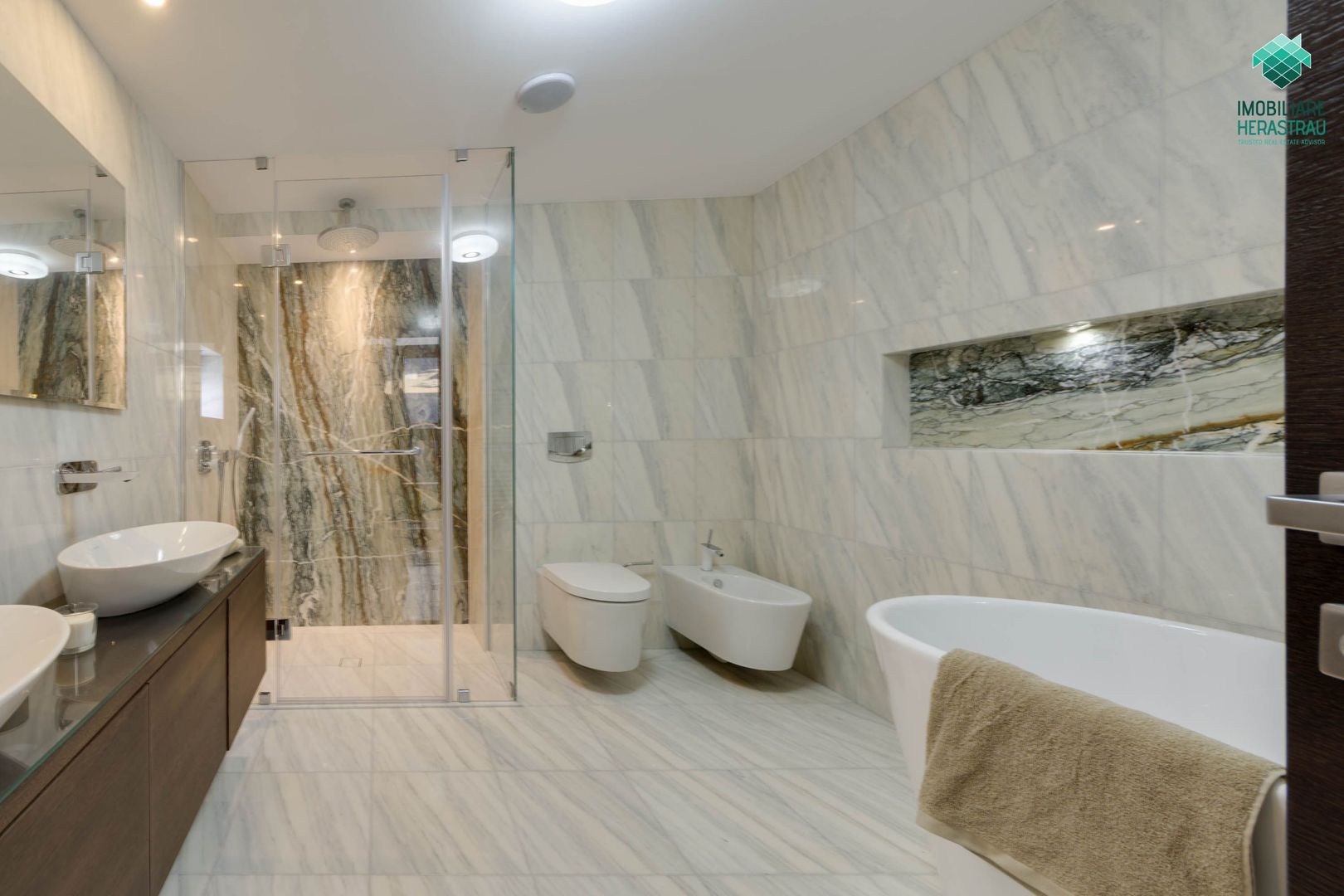 Infinity Penthouse | Amazing view from the tallest building in RO