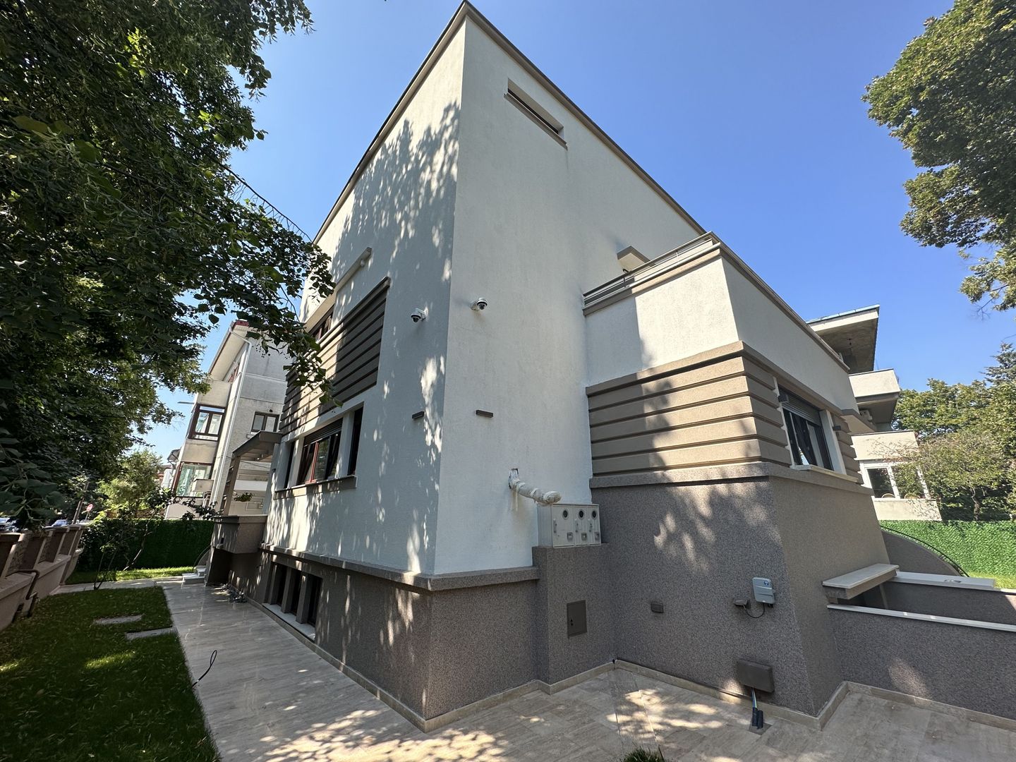 Heritage Properties | Vila de lux în Dorobanti