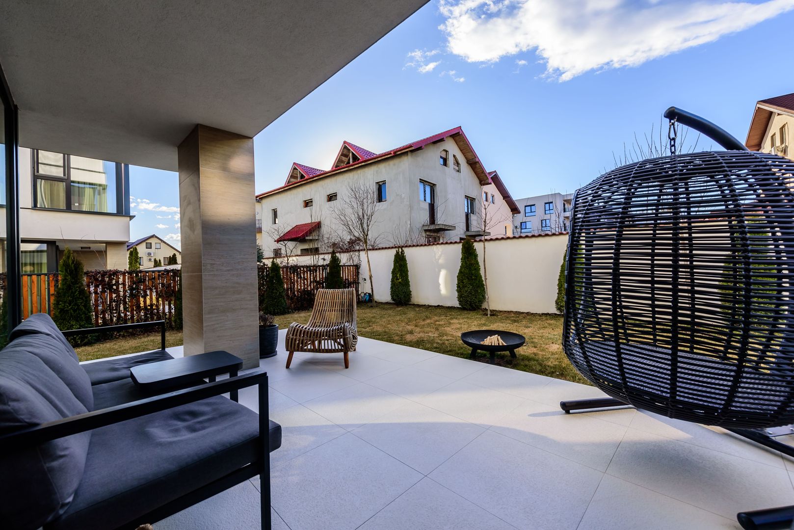 Primrose Villa | Pipera | Complex exclusivist de vile individuale | Comision 0%