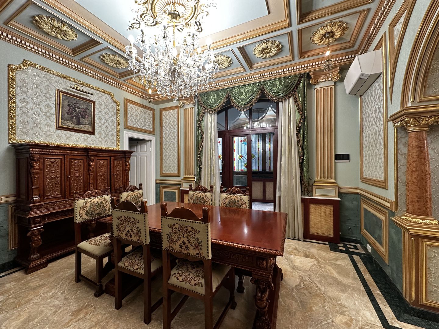 Maison Royale | Vila interbelică Monument | Dorobanti Capitale