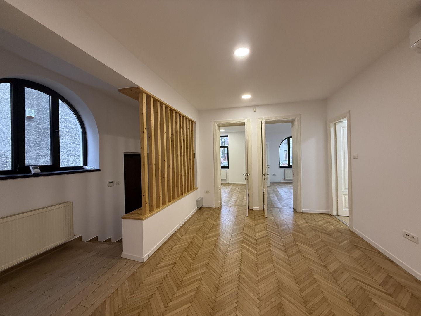 Vilă interbelică restaurată | Ultra Premium Office Villa | Dorobanți Capitale