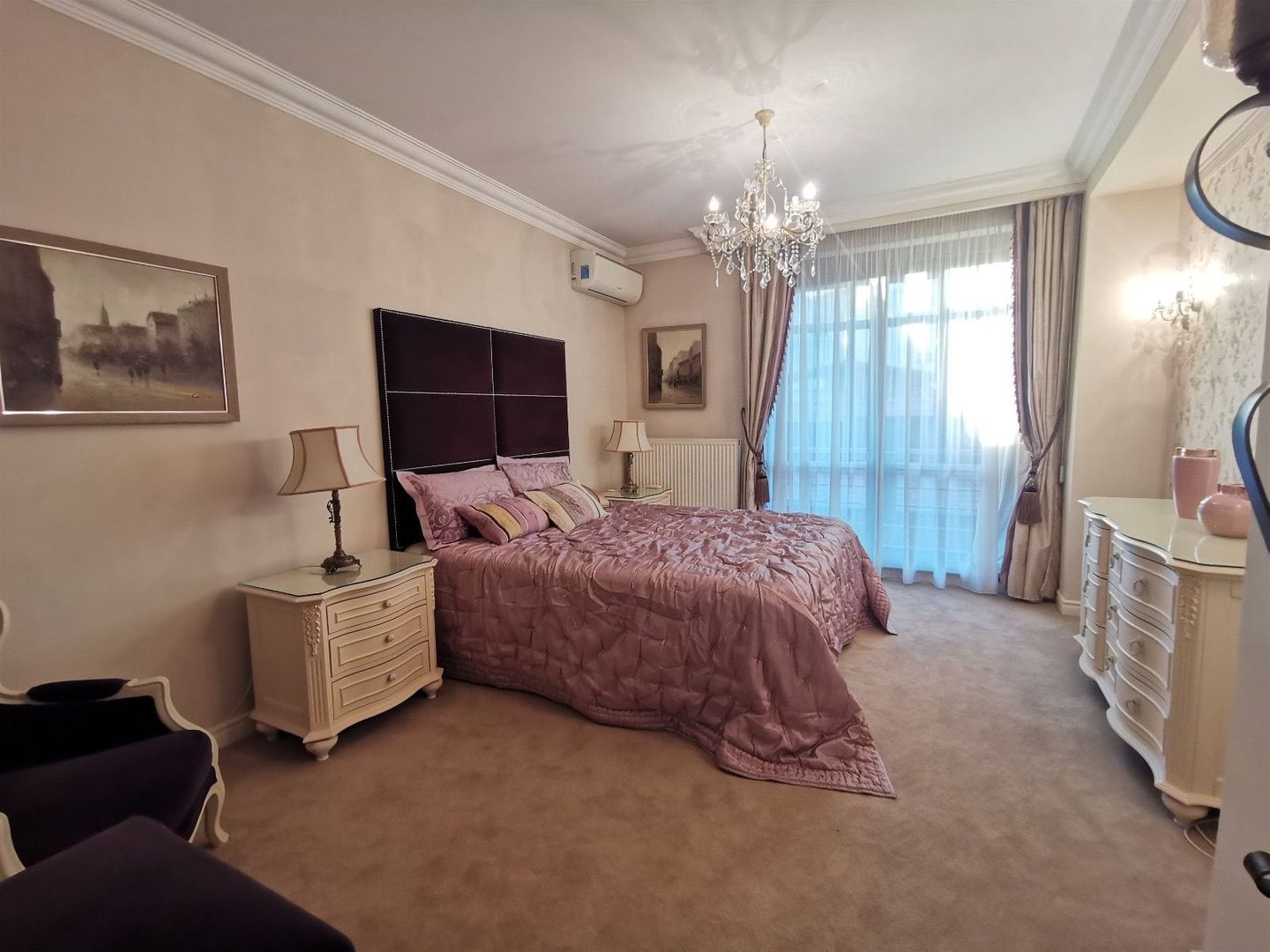Luxury and refinement in a new, exclusive building Dorobanti area