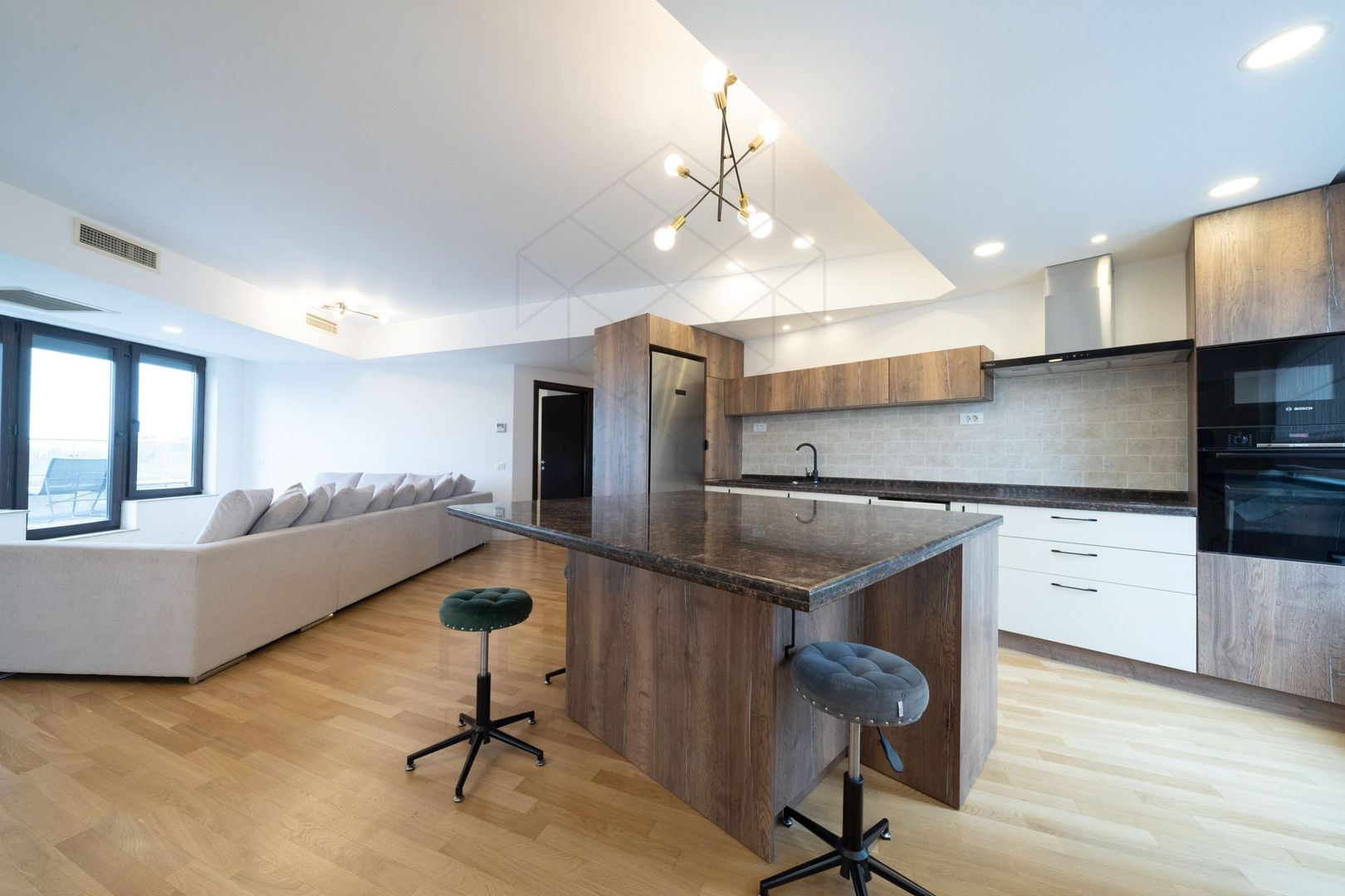 5 room Apartment, Herastrau area