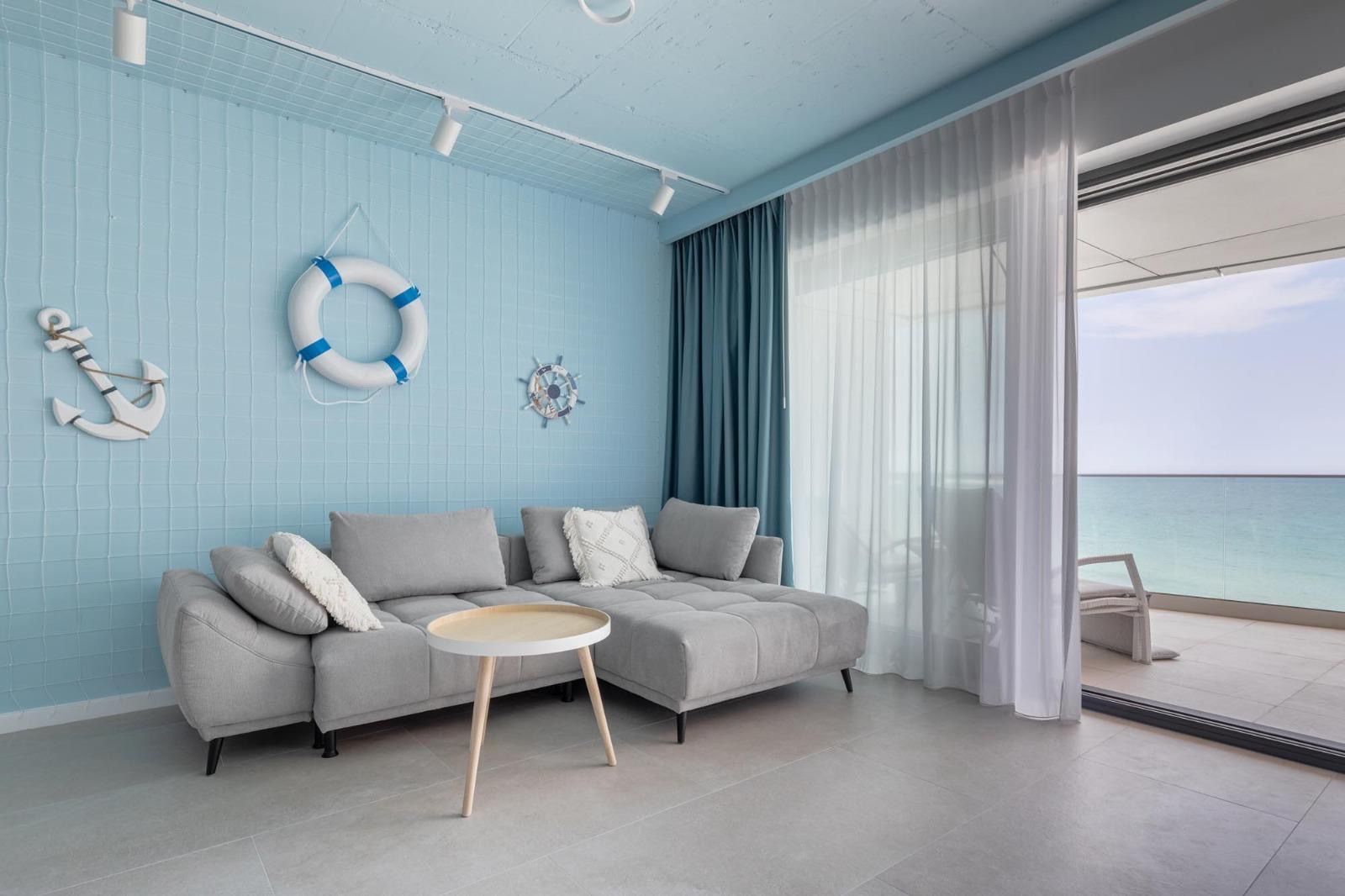 Ephemer | Olimp | Luxury Apartment with sea View