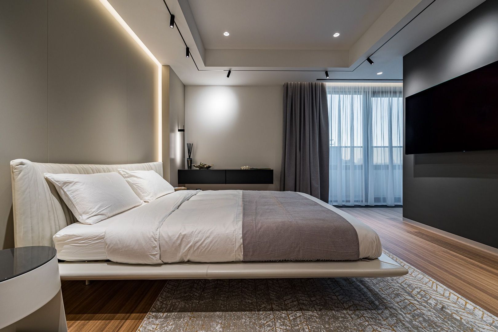 Vasto Marrone | Penthouse cu vedere panoramica in Primaverii | 2 parcari