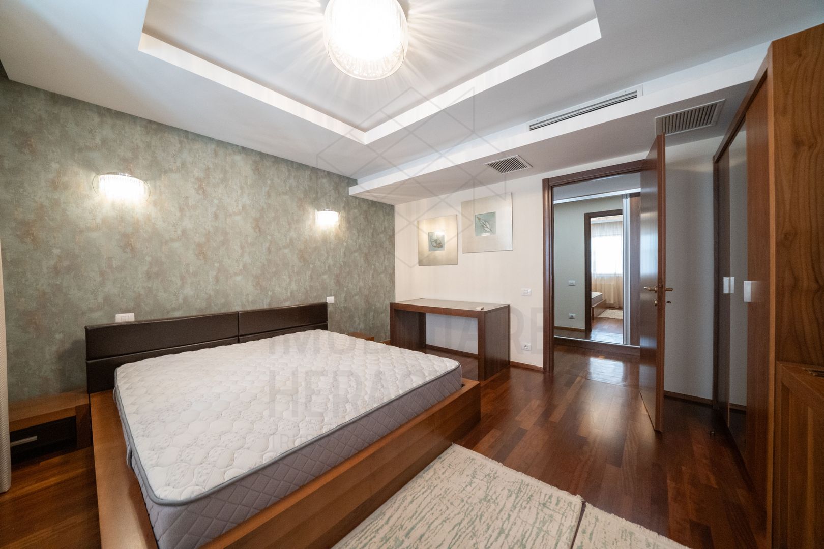 3 room Apartment for rent, Herastrau area