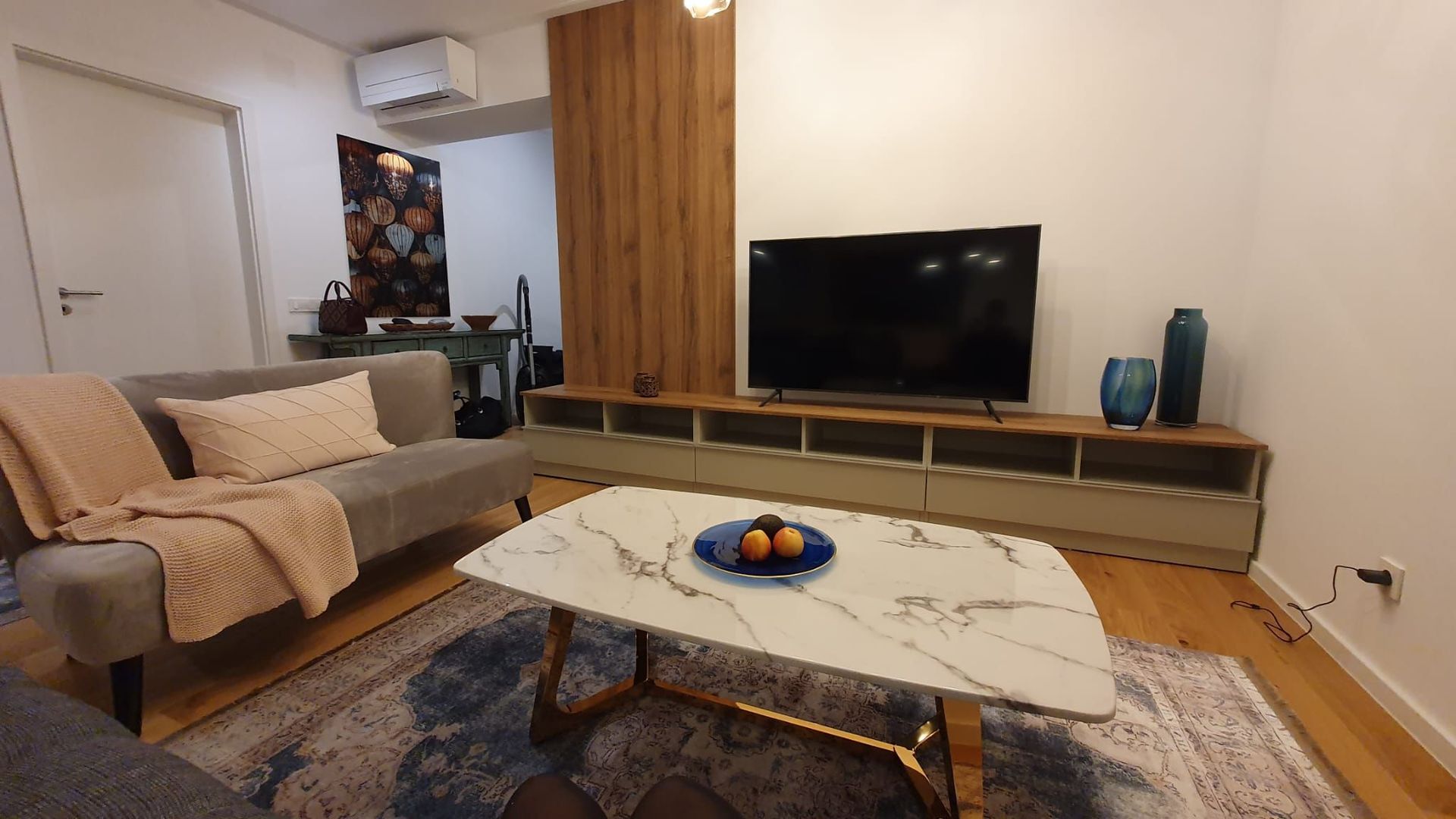 Apartament Cozy 2 camere | Aviatiei | Prima inchiriere