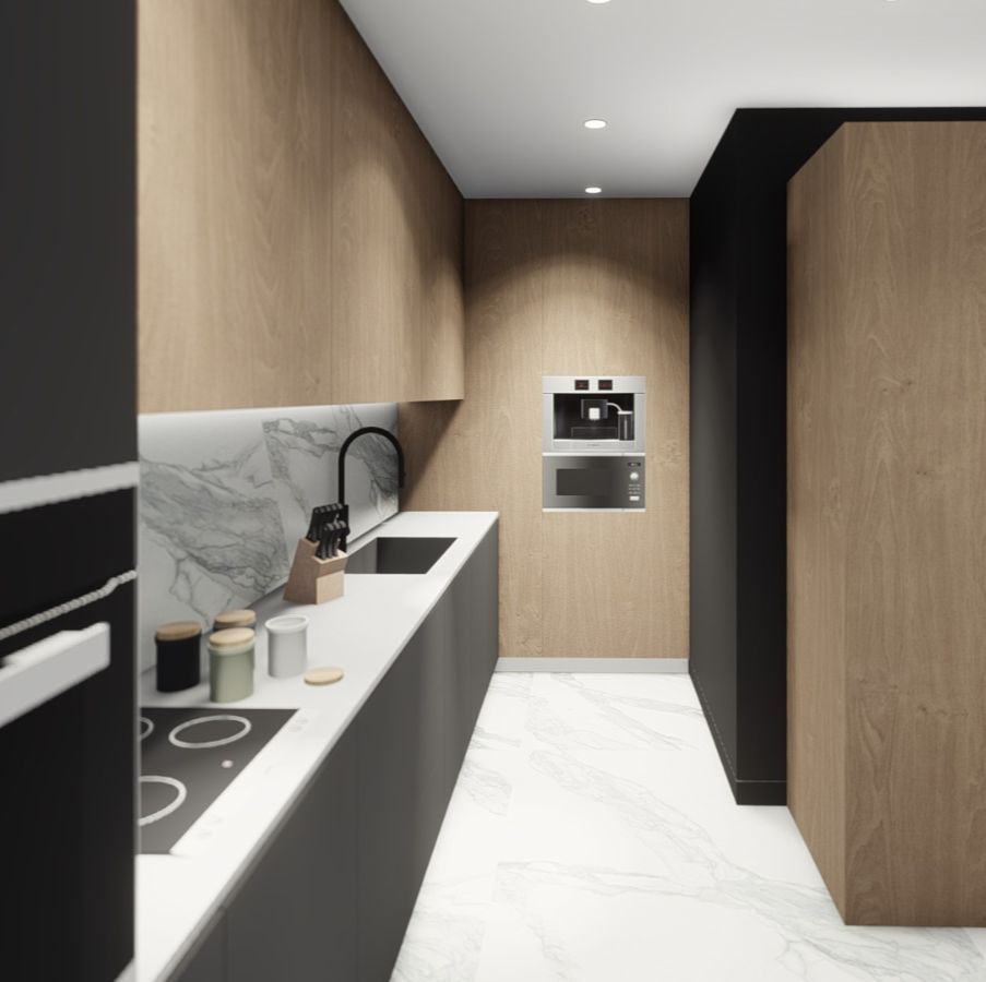 Floreasca | Luxury concept apartment | Lake View