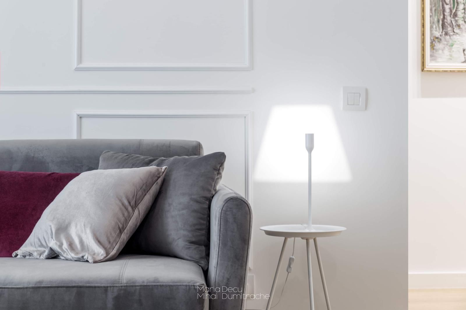 One Herastrau Plaza | Design apartment for rent | First use