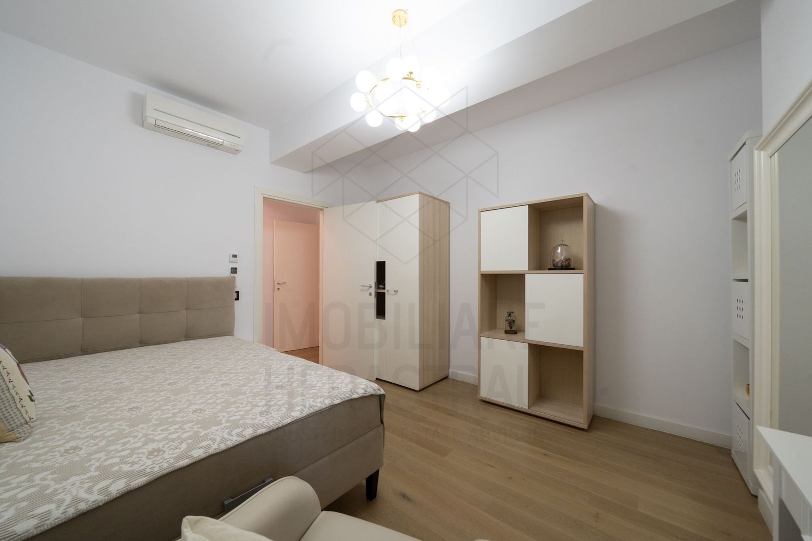 3 room Apartment, Herastrau area