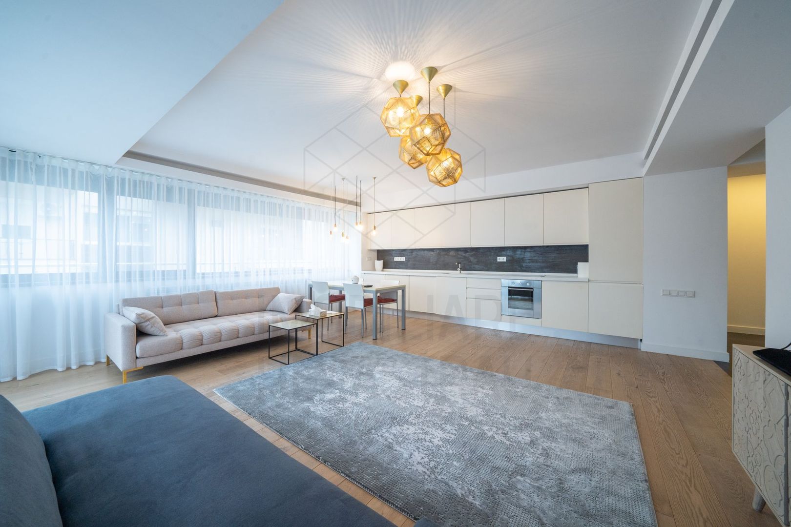 3 room Apartment for rent, Herastrau area