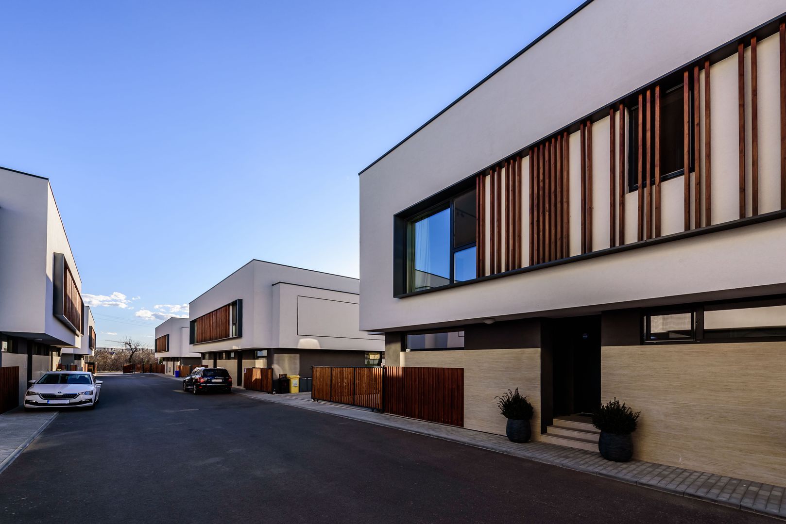 Primrose Villa | Pipera | Complex exclusivist de vile individuale | Comision 0%