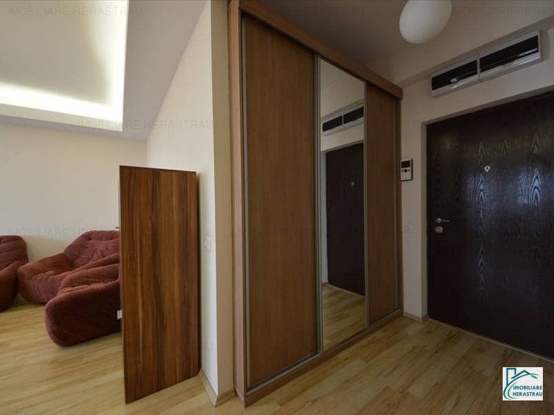 2 room Apartment for rent, Herastrau area